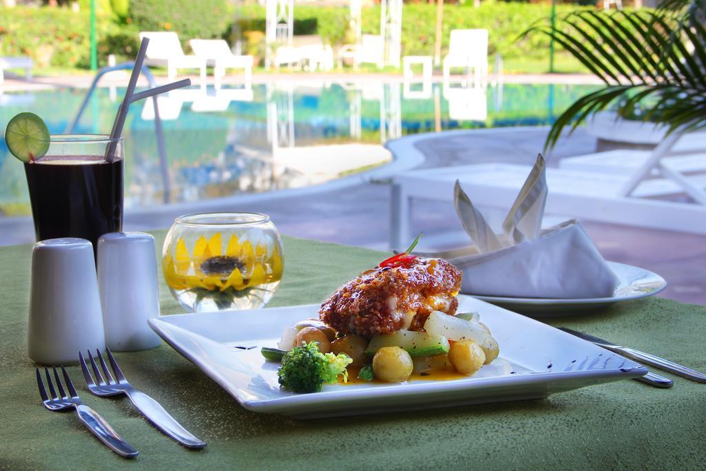 Hotel Villa De Valverde Ica Eksteriør bilde