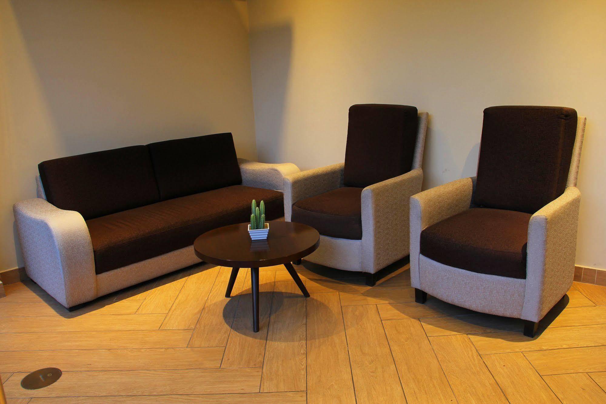 Hotel Villa De Valverde Ica Eksteriør bilde